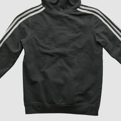 Chicago Bulls 2010s Hooded Sweatshirt Black Vintage