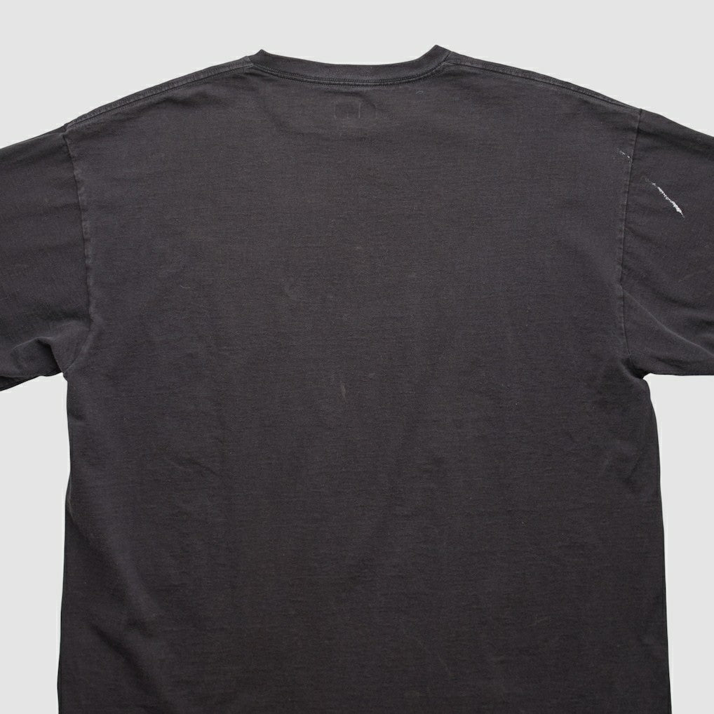 Pittsburgh Steelers NFL 2010 T-shirt Black Vintage