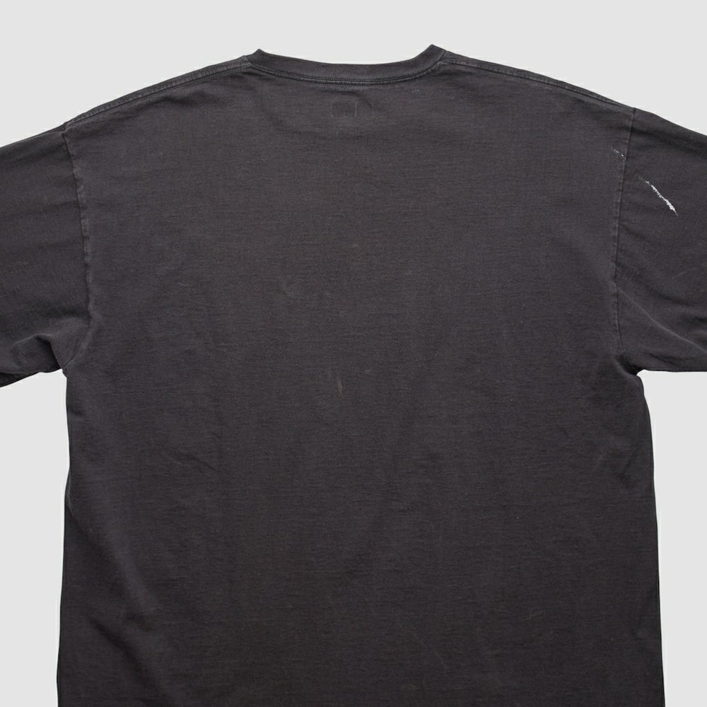 Pittsburgh Steelers NFL 2010 T-shirt Black Vintage