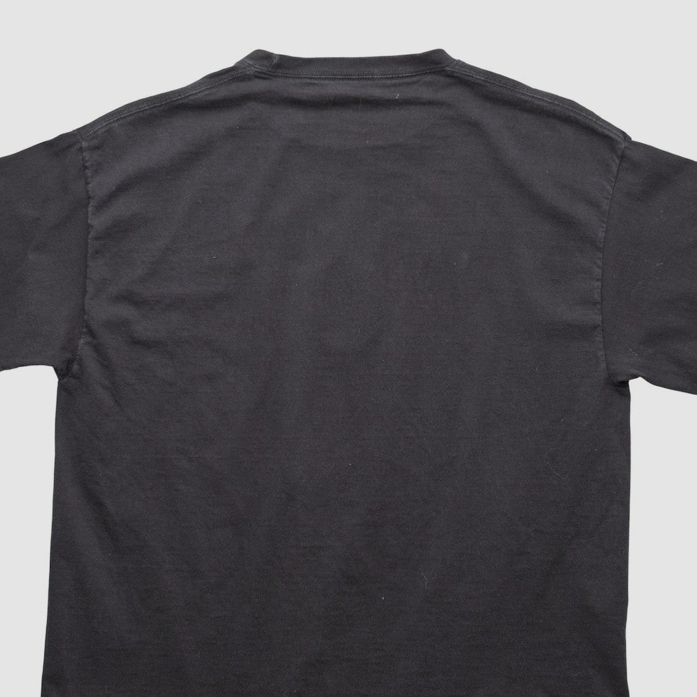 Pittsburgh Steelers NFL 2010s T-shirt Black Vintage
