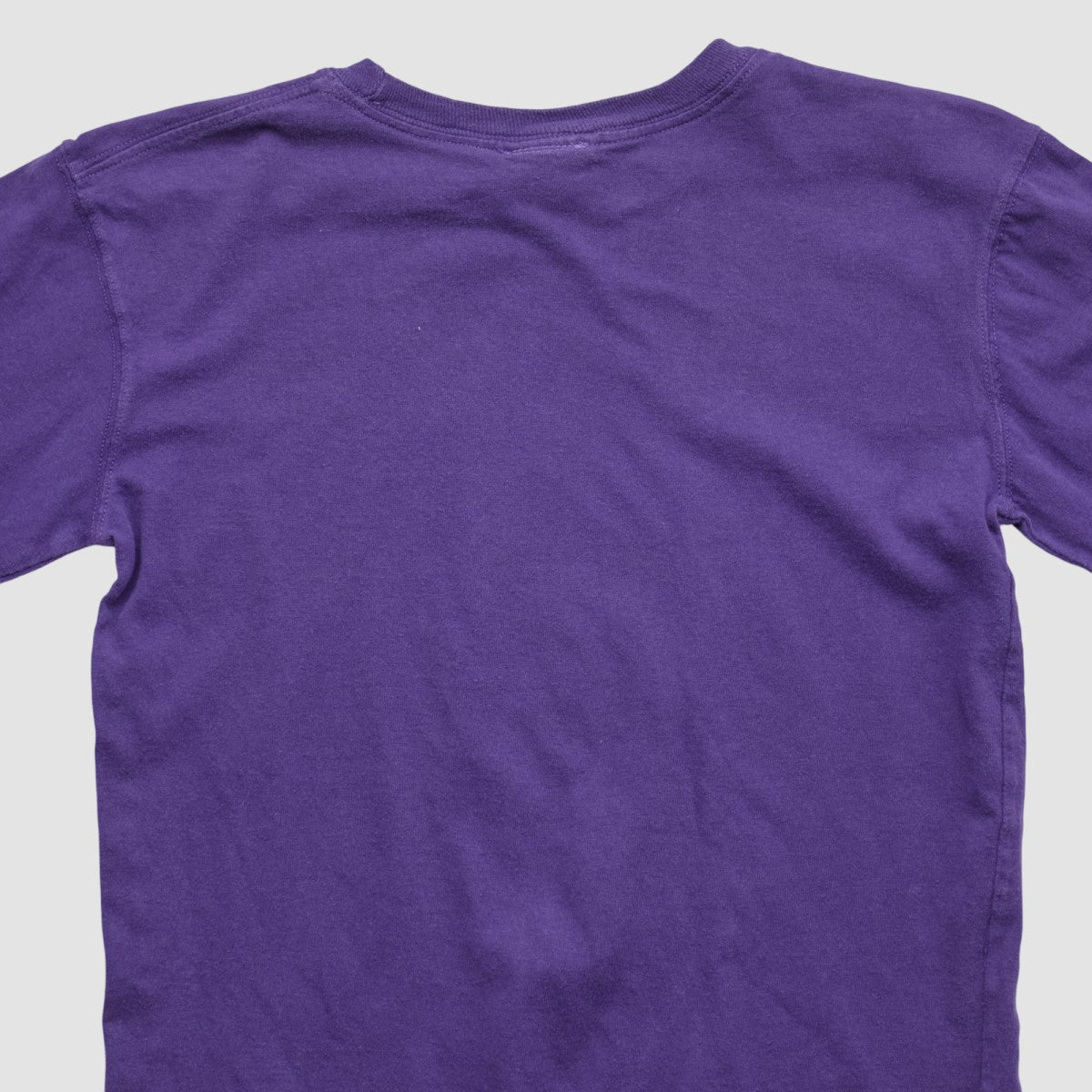 Phoenix Suns 2010s Long Sleeve T-shirt Purple Vintage