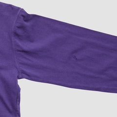 Phoenix Suns 2010s Long Sleeve T-shirt Purple Vintage