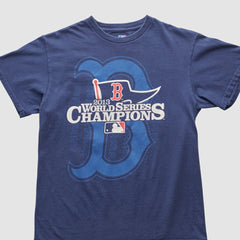 Boston Red Sox Genuine Merchandise 2013 T-shirt - Navy - S by Fanatics Real Vintage T-shirts