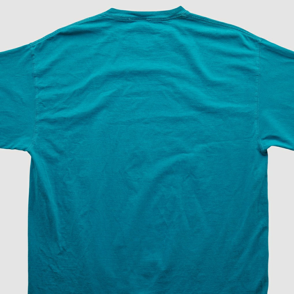 Jacksonville Jaguars NFL 2000s T-shirt Teal Vintage