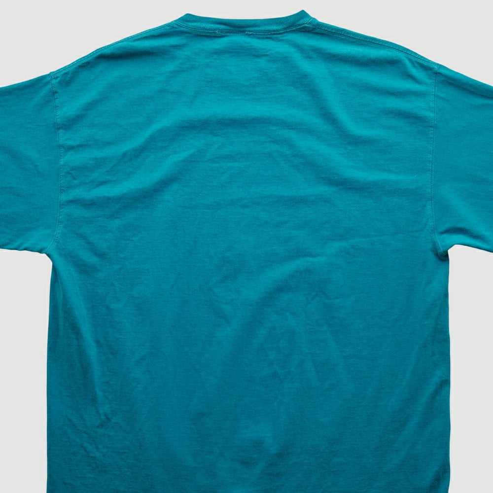 Jacksonville Jaguars NFL 2000s T-shirt Teal Vintage
