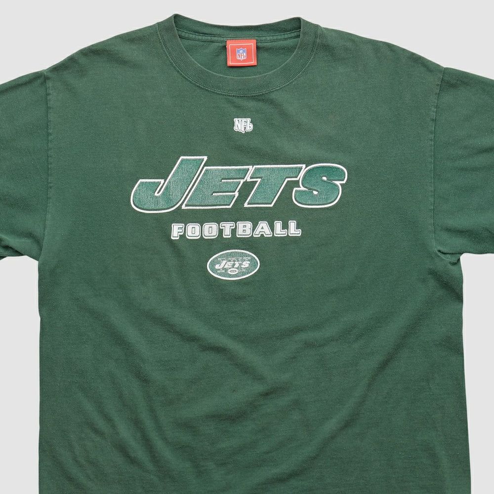 New York Jets NFL 2000s T-shirt Green Vintage