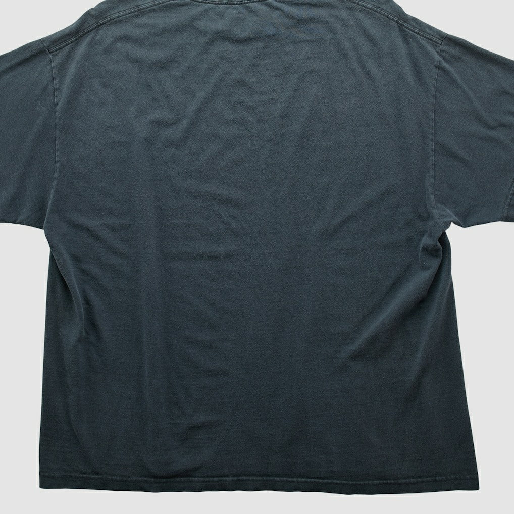 Green Bay Packers Reebok 2011 T-shirt Charcoal Vintage