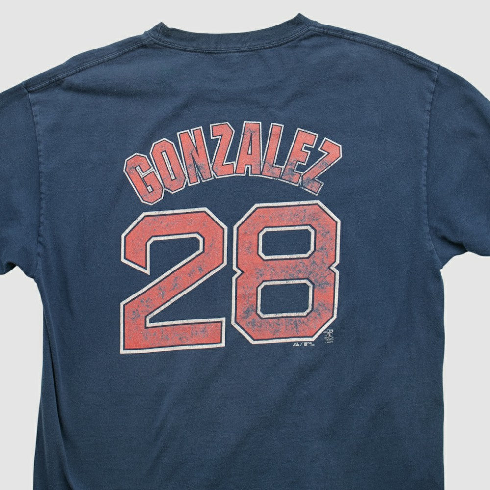 Boston Red Sox Alstyle 2010 T-shirt - Navy - XL by Fanatics Real Vintage T-shirts