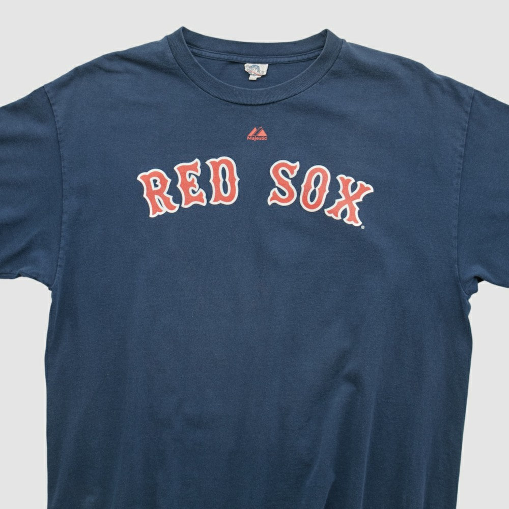 Boston Red Sox Alstyle 2010 T-shirt - Navy - XL by Fanatics Real Vintage T-shirts