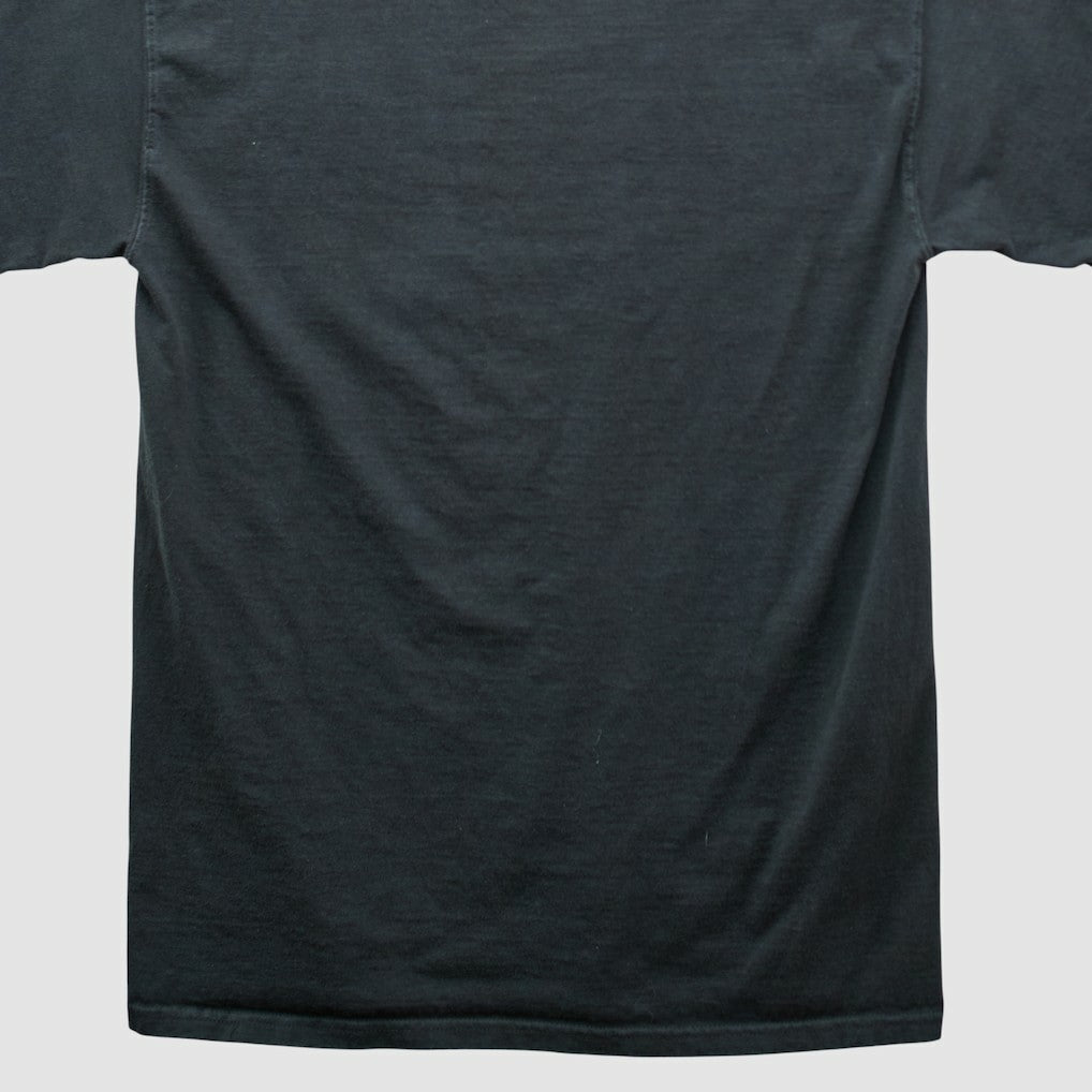 Carolina Panthers NFL 2000s T-shirt Black Vintage