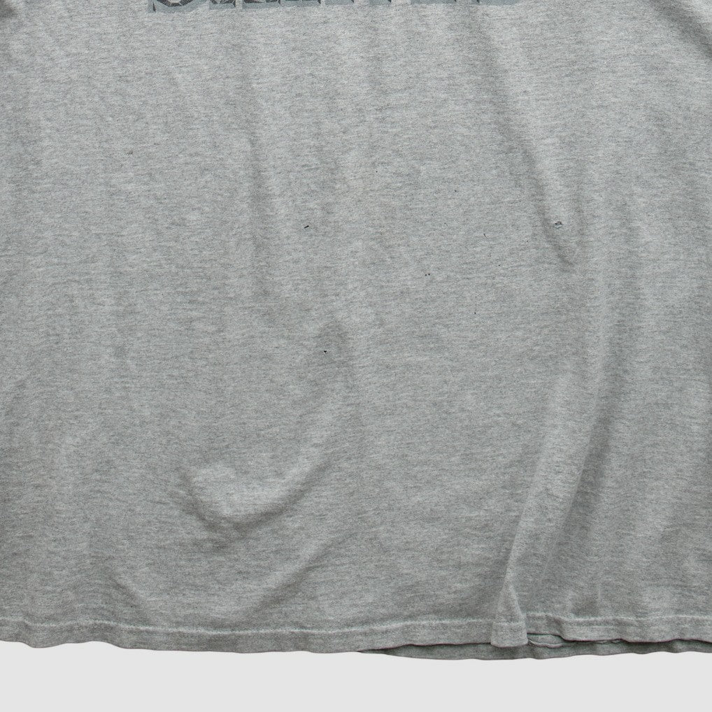 New Orleans Saints NFL 2000s T-shirt Heather Gray Vintage