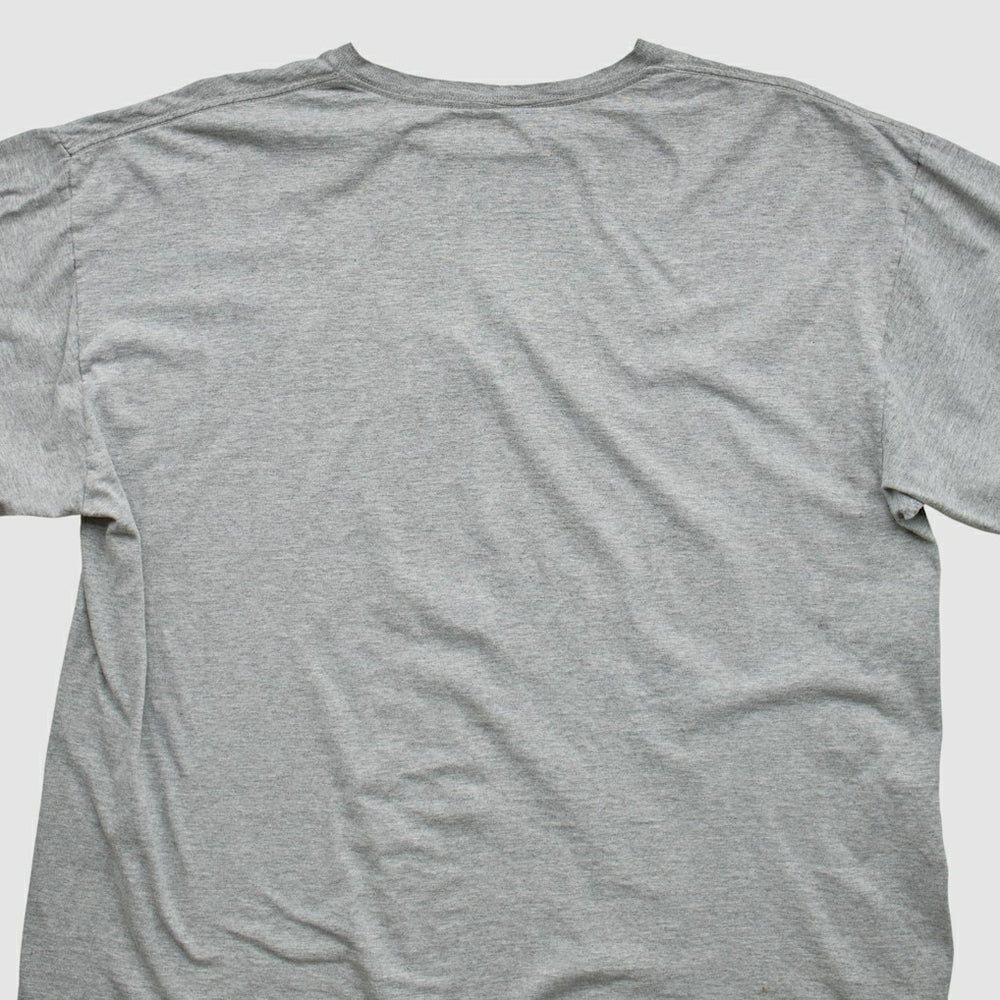 New Orleans Saints NFL 2000s T-shirt Heather Gray Vintage