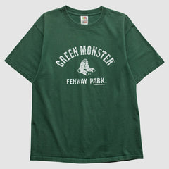 Boston Red Sox 2006 T-shirt - Green - M by Fanatics Real Vintage T-shirts