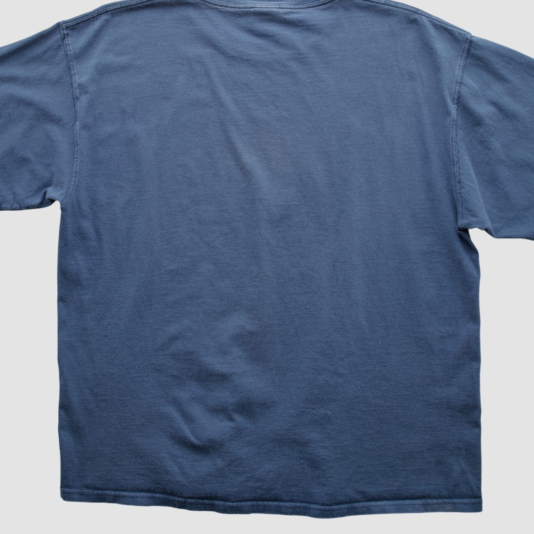 Denver Broncos NFL 2000s T-shirt Blue Vintage