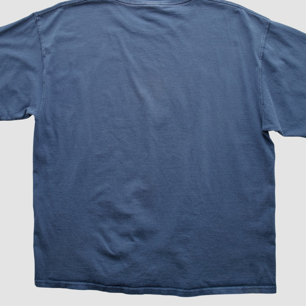 Denver Broncos NFL 2000s T-shirt Blue Vintage