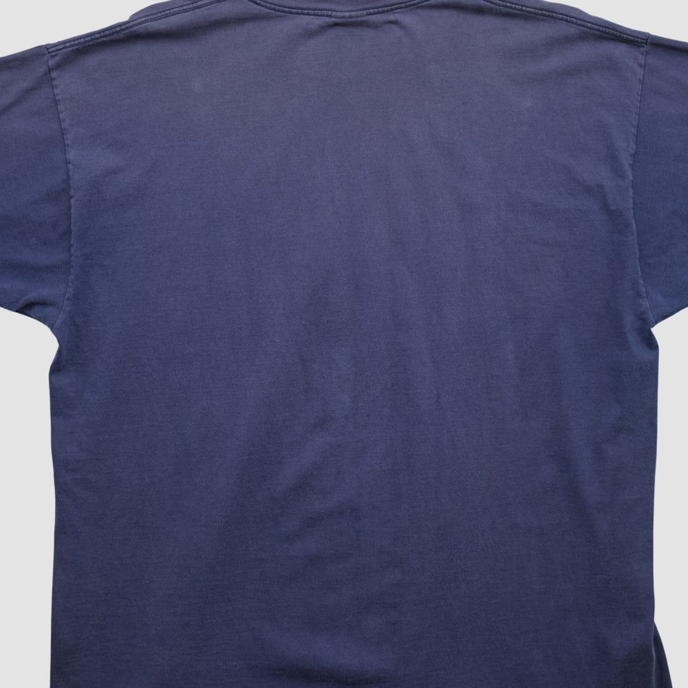 Dallas Cowboys Reebok 2000s T-shirt Navy Vintage