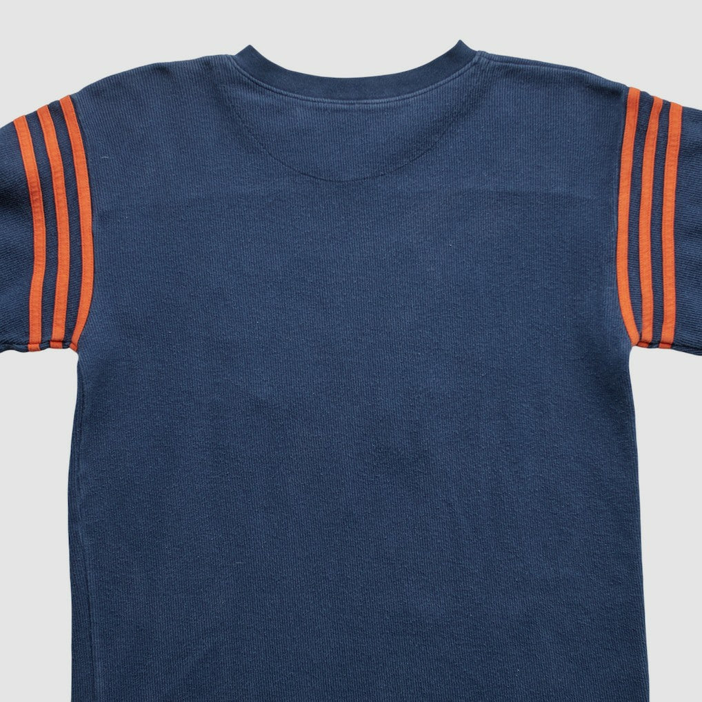 Denver Broncos 2000s Pullover Sweatshirt Navy Vintage