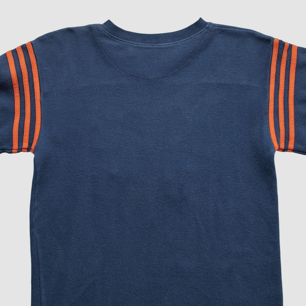 Denver Broncos 2000s Pullover Sweatshirt Navy Vintage