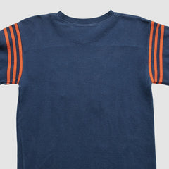 Denver Broncos 2000s Pullover Sweatshirt Navy Vintage