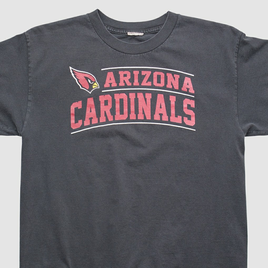Arizona Cardinals 2000s T-shirt Charcoal Vintage