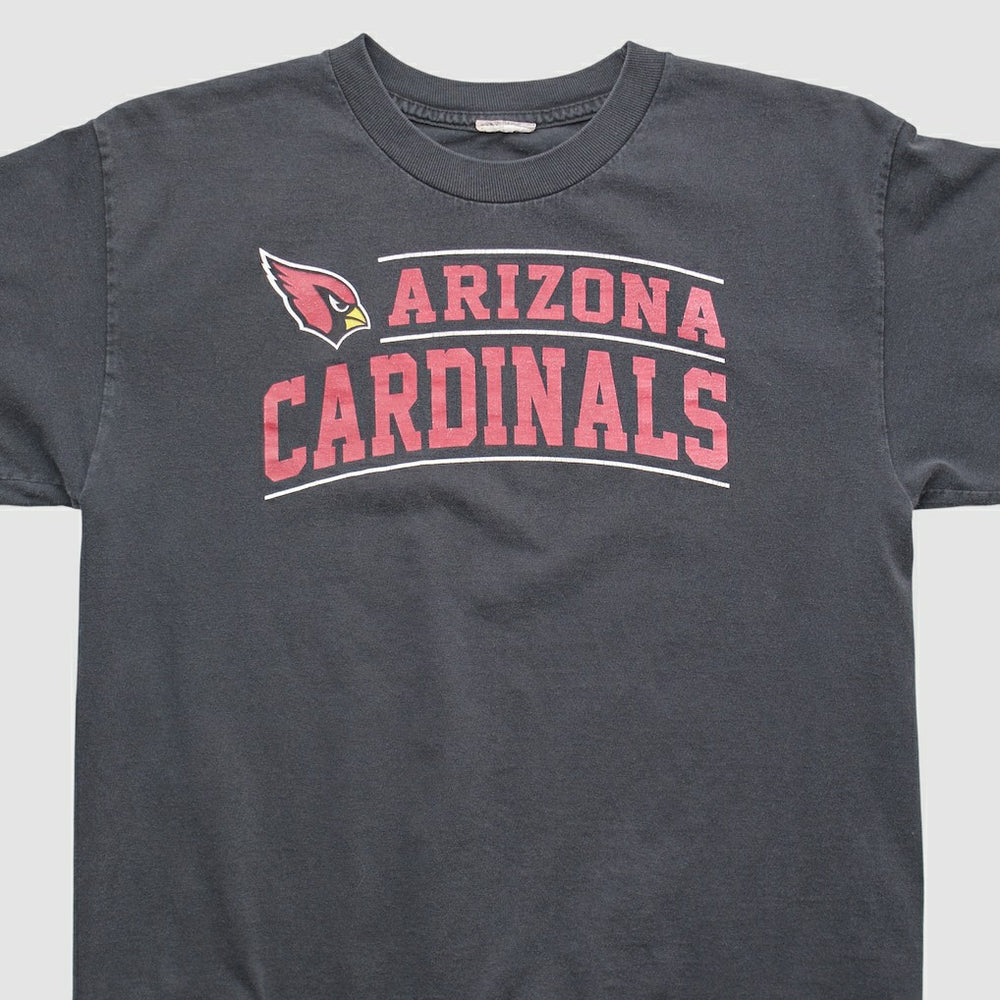 Arizona Cardinals 2000s T-shirt Charcoal Vintage