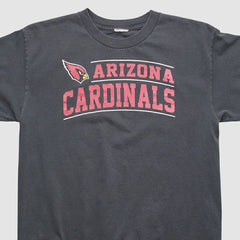 Arizona Cardinals 2000s T-shirt Charcoal Vintage