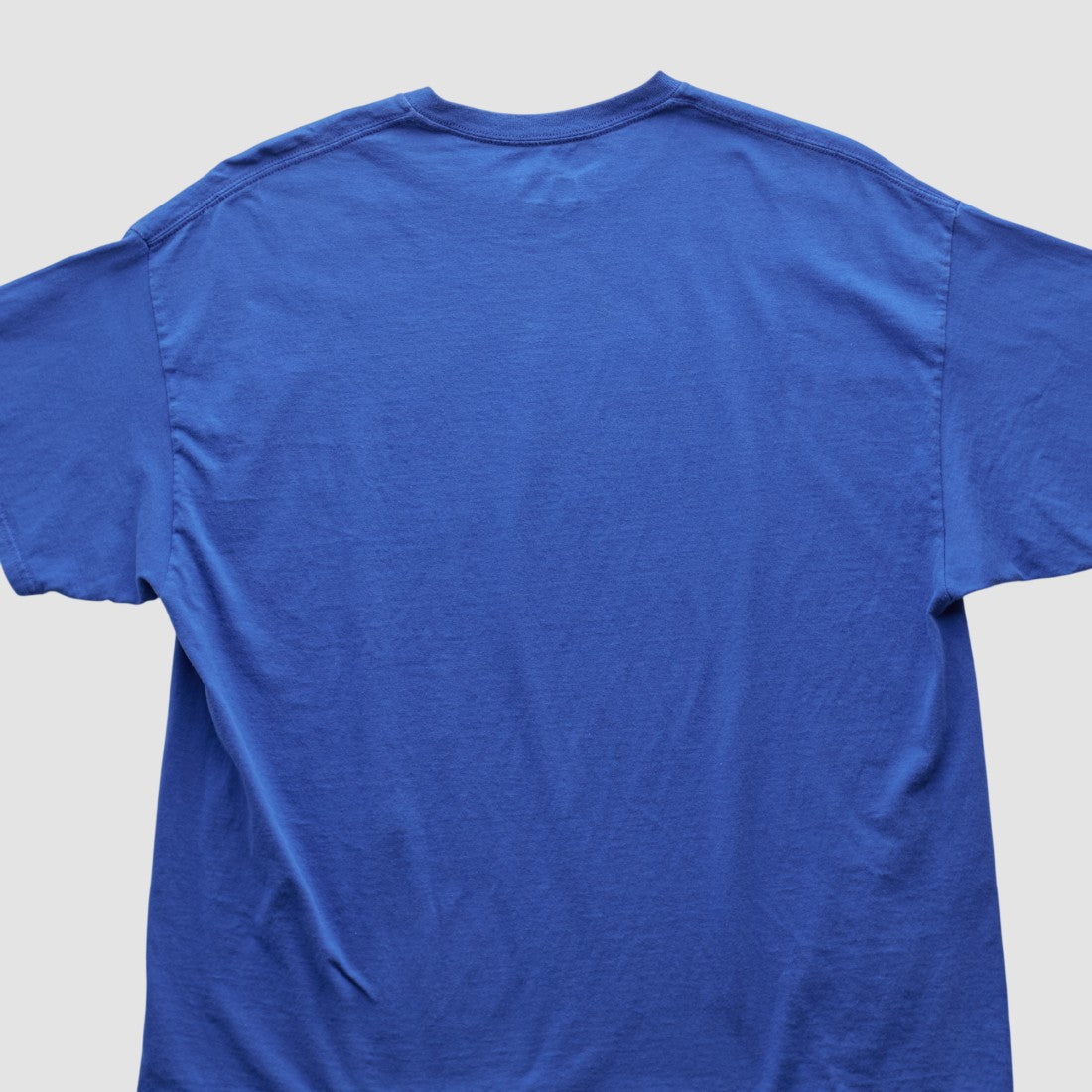 New York Giants NFL 2010s T-shirt Blue Vintage