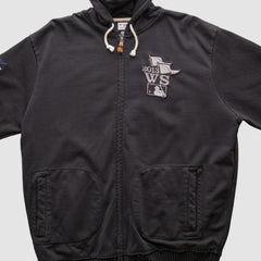 Boston Red Sox Majestic 2013 Hooded Full Zip Sweatshirt - Black - 2XL by Fanatics Real Vintage Sweatshirts