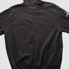 Boston Red Sox Majestic 2013 Hooded Full Zip Sweatshirt - Black - 2XL by Fanatics Real Vintage Sweatshirts