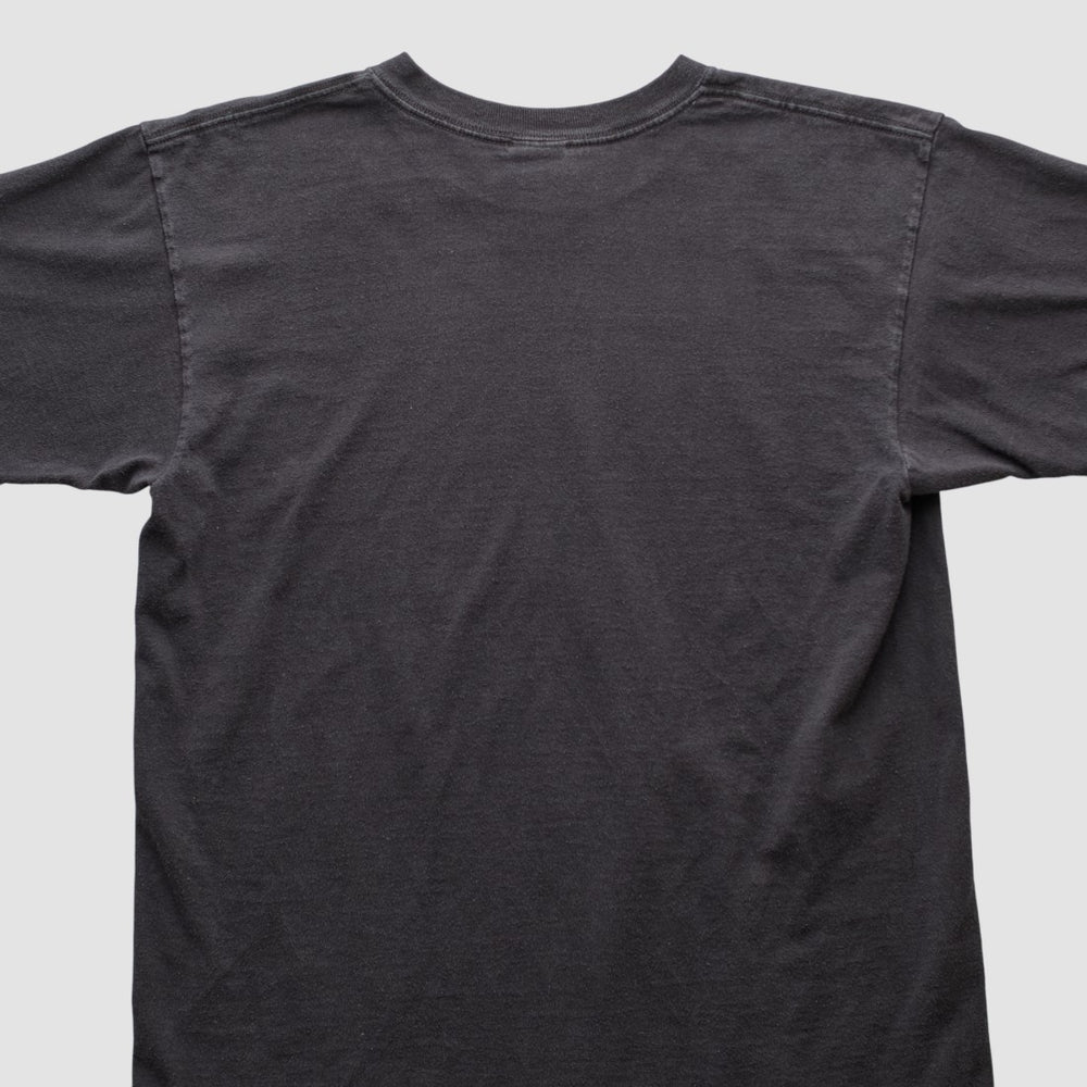 Superbowl XLII NFL 2008 T-shirt Black Vintage
