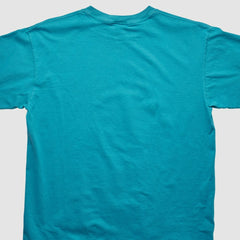 Miami Dolphins Nutmeg Mills 1994 T-shirt Teal Vintage