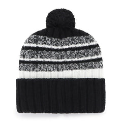Seattle Seahawks '47 Local Cuffed Knit Hat with Pom Black