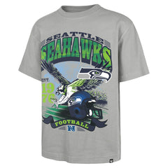 Seattle Seahawks '47 Regional Foundation T-Shirt Gray