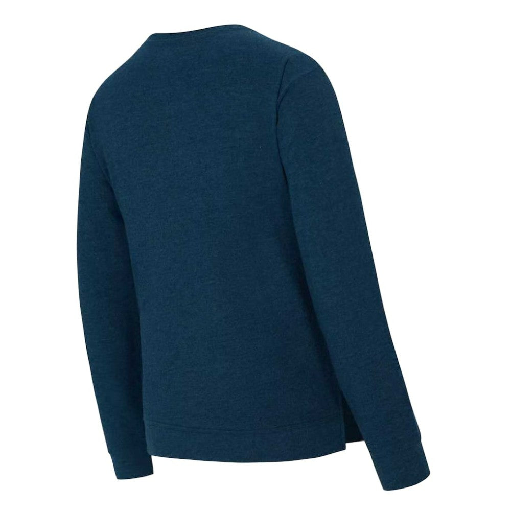Detroit Tigers Concepts Sport Women's Birch French Terry Long Sleeve T-Shirt - Navy T-shirts