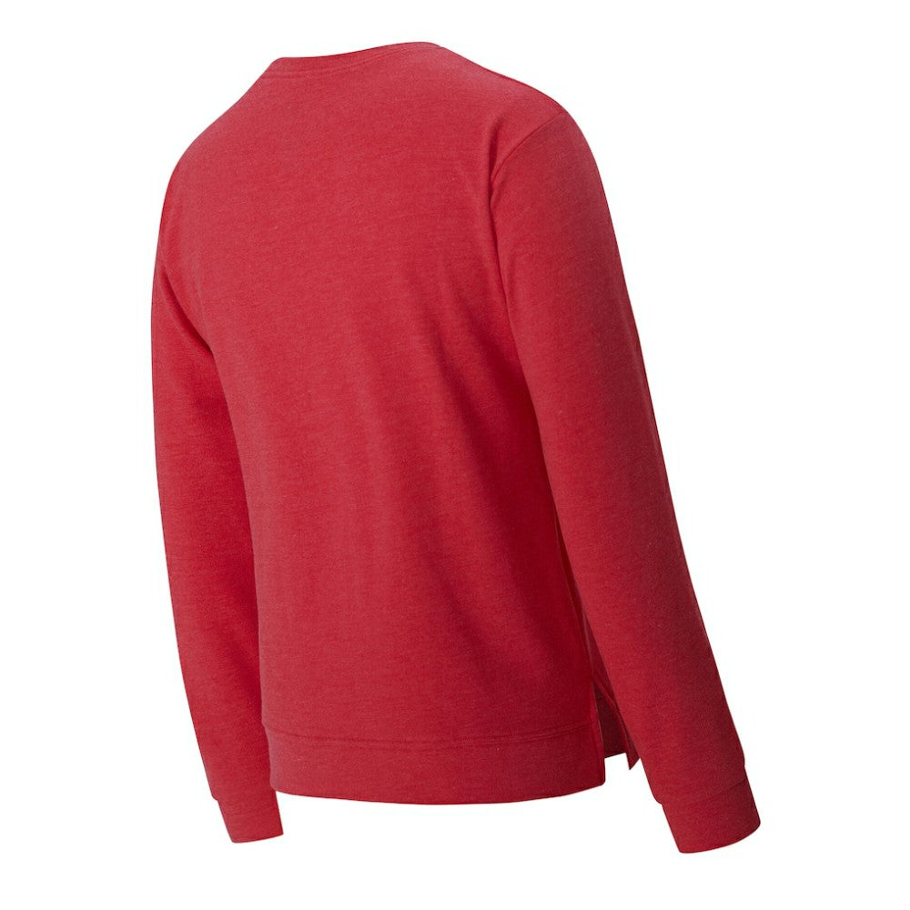 Philadelphia Phillies Concepts Sport Women's Birch French Terry Long Sleeve T-Shirt - Red T-shirts