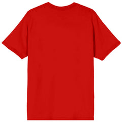 Spain National Team La Roja T-Shirt Red