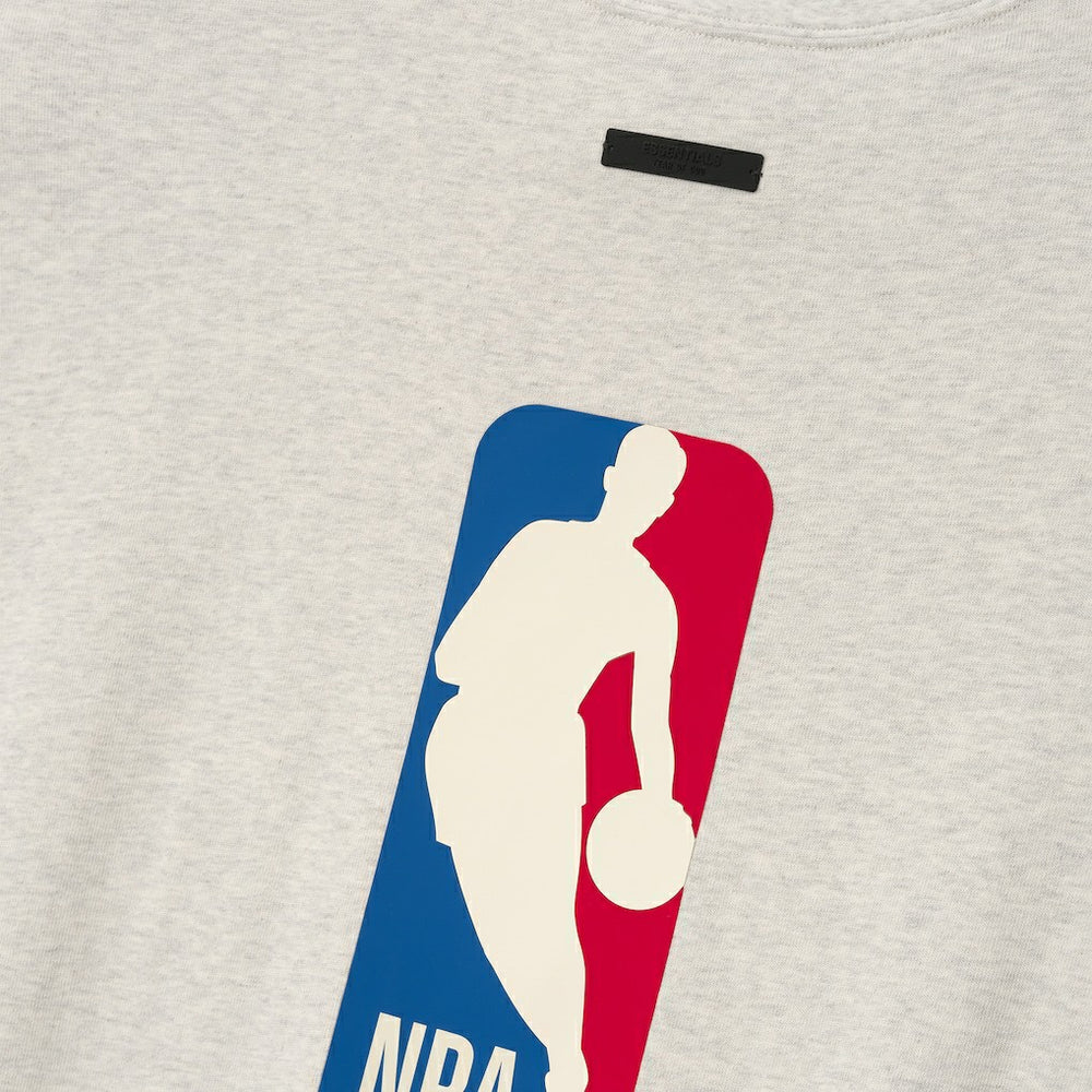 Fear of God Unisex 2026 NBA All-Star Game x Inglewood 90's T-Shirt Heather Gray