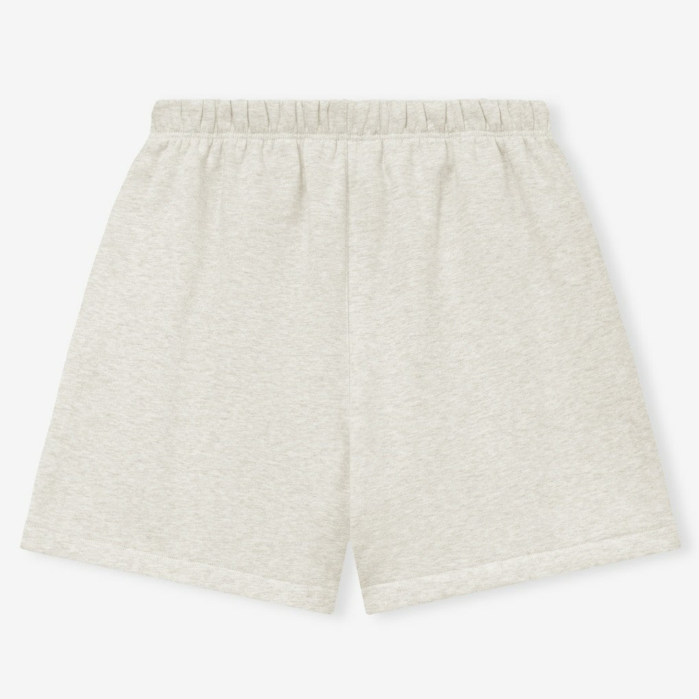 Fear of God Unisex 2026 NBA All-Star Game x Inglewood Classic Sweat Shorts Heather Gray
