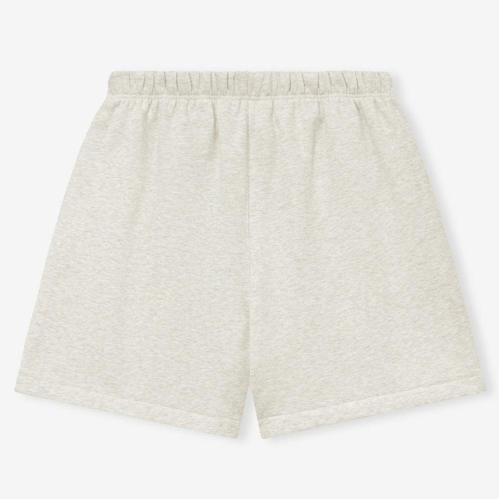Fear of God Unisex 2026 NBA All-Star Game x Inglewood Classic Sweat Shorts Heather Gray