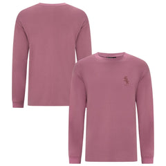 Chicago White Sox Levelwear Bridal Rose Luxe Signature Long Sleeve T-Shirt - Pink T-shirts