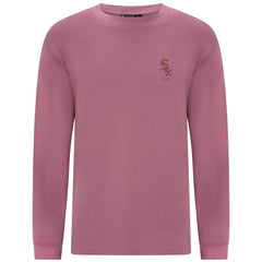 Chicago White Sox Levelwear Bridal Rose Luxe Signature Long Sleeve T-Shirt - Pink T-shirts