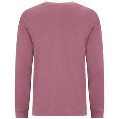 Houston Astros Levelwear Bridal Rose Luxe Signature Long Sleeve T-Shirt - Pink T-shirts