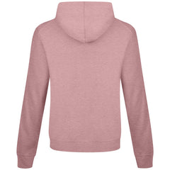 Miami Marlins Levelwear Bridal Rose Relay Pullover Hoodie - Pink Hoodies