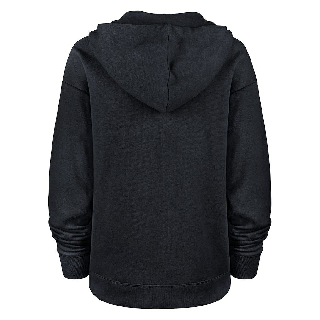 Seattle Seahawks '47 Women's Clarity Naomi Hoodie Navy