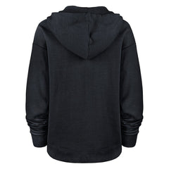 Seattle Seahawks '47 Women's Clarity Naomi Hoodie Navy