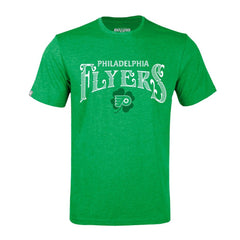 NHL Philadelphia Flyers Levelwear St. Patrick's Day Richmond T-Shirt - Green