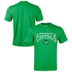 NHL Washington Capitals Levelwear St. Patrick's Day Richmond T-Shirt - Green