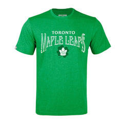 NHL Toronto Maple Leafs Levelwear St. Patrick's Day Richmond T-Shirt - Green