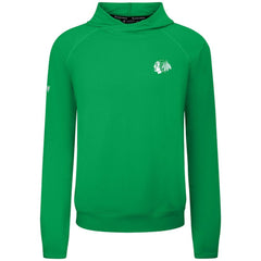 NHL Chicago Blackhawks Levelwear St. Patrick's Day Mandate Tri-Blend Hoodie - Green