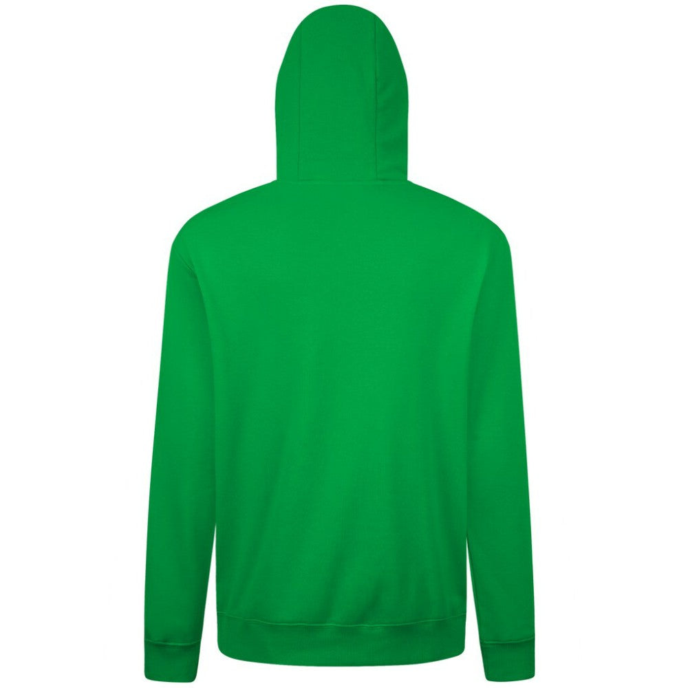 NHL Utah Mammoth Levelwear St. Patrick's Day Podium Hoodie - Green